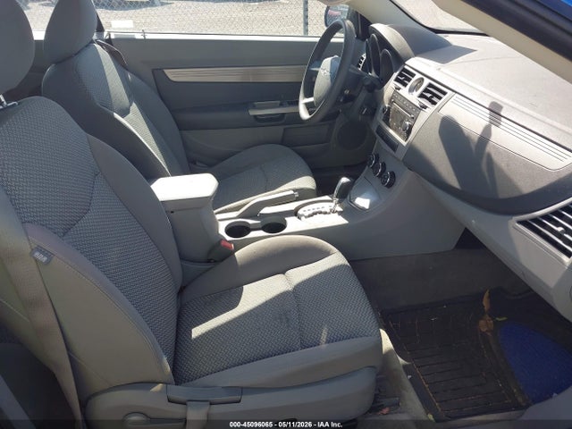 Продажа на аукционе авто 2008 Chrysler Sebring Lx, vin: 1C3LC45K78N121987, номер лота: 45096065