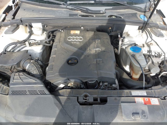 2010 Audi A4 2.0t Premium მანქანა იყიდება აუქციონზე, vin: WAUDFAFL9AN042157, აუქციონის ნომერი: 45096066