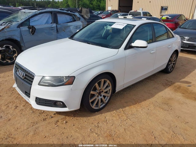 2010 Audi A4 2.0t Premium მანქანა იყიდება აუქციონზე, vin: WAUDFAFL9AN042157, აუქციონის ნომერი: 45096066