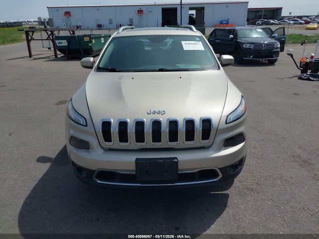 Jeep Cherokee Limited 2015 1C4PJMDS7FW768997 Image 12