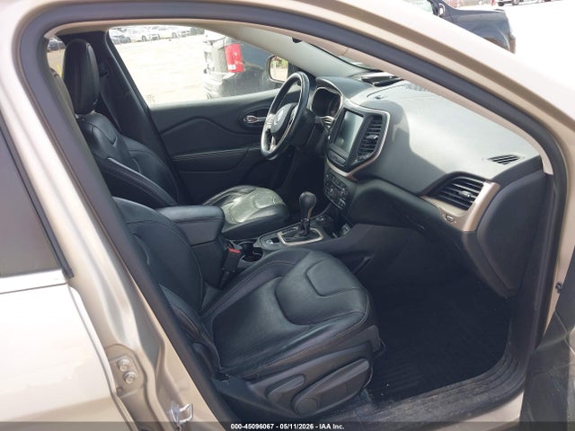 Jeep Cherokee Limited 2015 1C4PJMDS7FW768997 Image 5