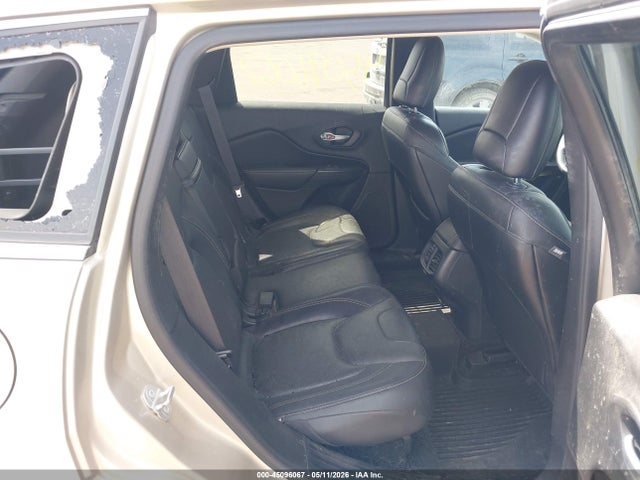 Jeep Cherokee Limited 2015 1C4PJMDS7FW768997 Image 8