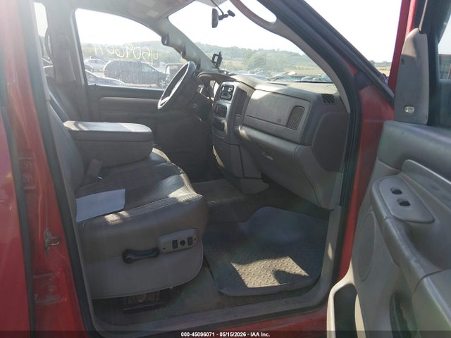 Продажа на аукционе авто 2005 Dodge Ram 2500 Slt/laramie, vin: 3D3KS28C05G785322, номер лота: 45096071