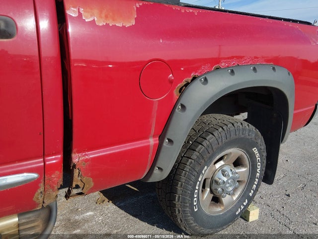 Продажа на аукционе авто 2005 Dodge Ram 2500 Slt/laramie, vin: 3D3KS28C05G785322, номер лота: 45096071