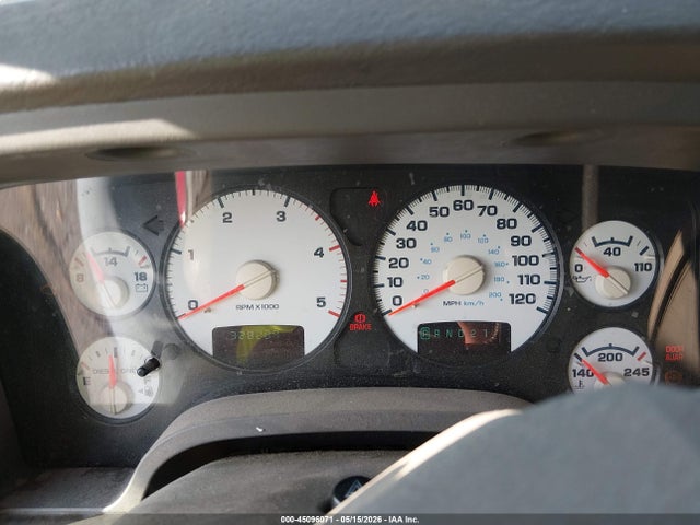 Продажа на аукционе авто 2005 Dodge Ram 2500 Slt/laramie, vin: 3D3KS28C05G785322, номер лота: 45096071