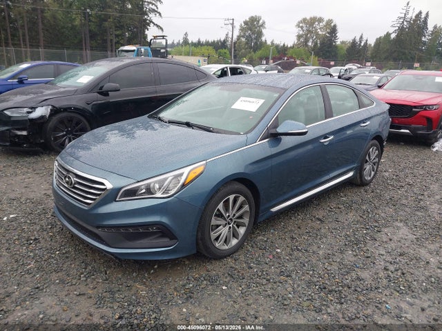 Aukcja sprzedaży 2016 Hyundai Sonata Sport, vin: 5NPE34AF5GH310293, numer aukcji: 45096072