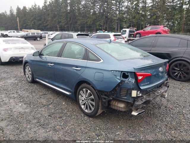 Aukcja sprzedaży 2016 Hyundai Sonata Sport, vin: 5NPE34AF5GH310293, numer aukcji: 45096072