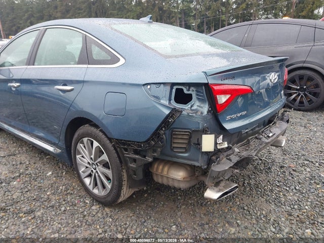 Aukcja sprzedaży 2016 Hyundai Sonata Sport, vin: 5NPE34AF5GH310293, numer aukcji: 45096072