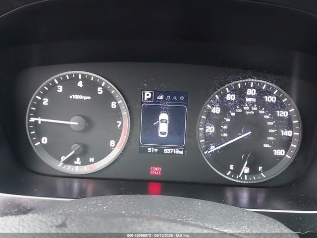 Aukcja sprzedaży 2016 Hyundai Sonata Sport, vin: 5NPE34AF5GH310293, numer aukcji: 45096072