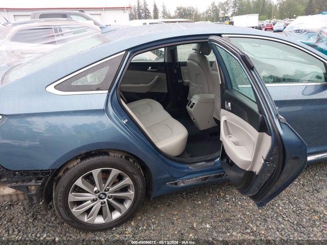 Aukcja sprzedaży 2016 Hyundai Sonata Sport, vin: 5NPE34AF5GH310293, numer aukcji: 45096072