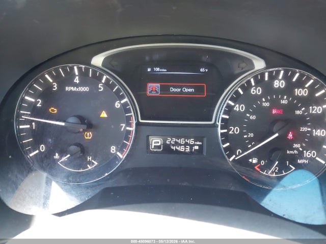Aukcja sprzedaży 2014 Nissan Altima 2.5 S, vin: 1N4AL3AP5EC407381, numer aukcji: 45096073