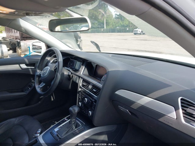 2015 Audi A4 2.0t Premium მანქანა იყიდება აუქციონზე, vin: WAUAFAFL9FN004597, აუქციონის ნომერი: 45096076