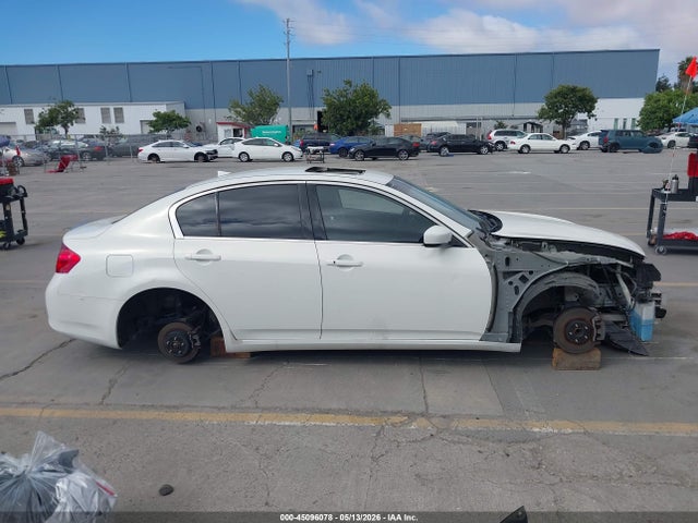 Продажа на аукционе авто 2012 Infiniti G37 Journey, vin: JN1CV6AP2CM624167, номер лота: 45096078