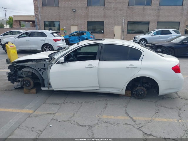 Продажа на аукционе авто 2012 Infiniti G37 Journey, vin: JN1CV6AP2CM624167, номер лота: 45096078