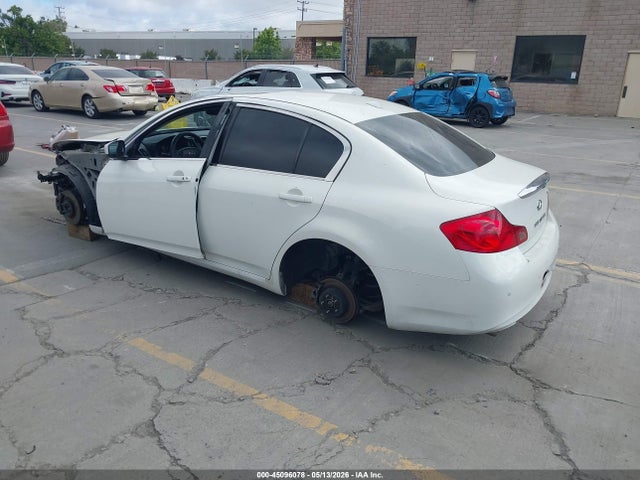 Продажа на аукционе авто 2012 Infiniti G37 Journey, vin: JN1CV6AP2CM624167, номер лота: 45096078