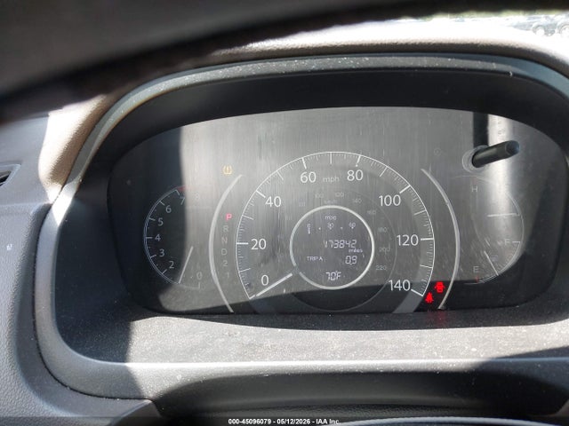 Aukcja sprzedaży 2013 Honda Cr-v Ex, vin: 5J6RM4H50DL049801, numer aukcji: 45096079