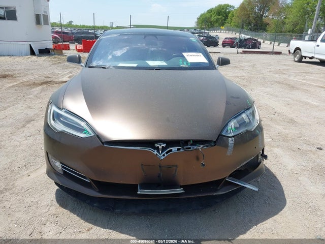 Tesla Model S 100d/60d/75d/90d/p100d 2017 5YJSA1E4XHF218323 Image 10