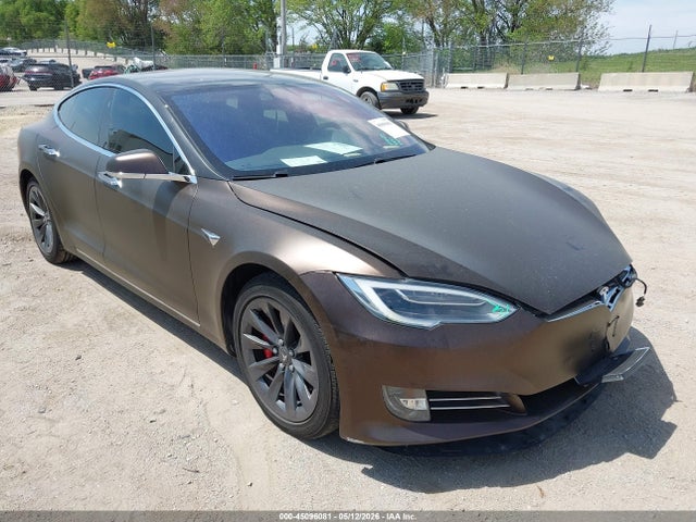 Tesla Model S 100d/60d/75d/90d/p100d 2017 5YJSA1E4XHF218323 Image 11