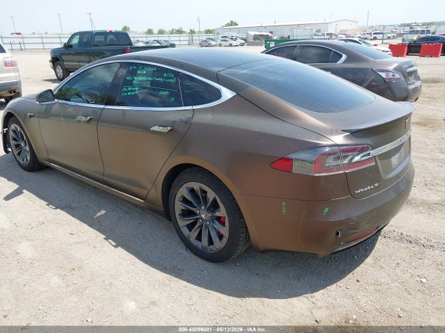 Tesla Model S 100d/60d/75d/90d/p100d 2017 5YJSA1E4XHF218323 Image 3