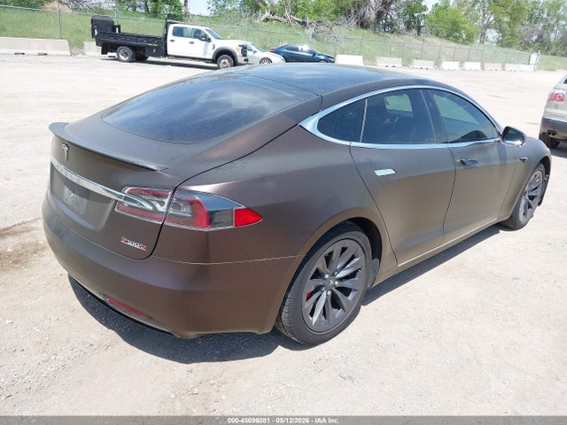 Tesla Model S 100d/60d/75d/90d/p100d 2017 5YJSA1E4XHF218323 Image 4