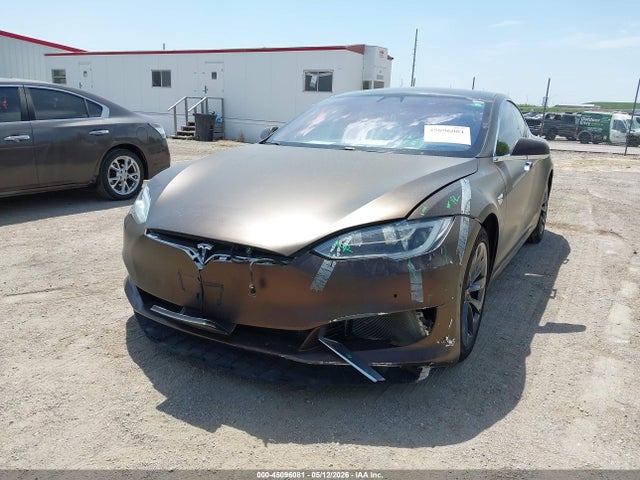 Tesla Model S 100d/60d/75d/90d/p100d 2017 5YJSA1E4XHF218323 Image 6