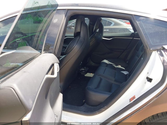 Tesla Model S 100d/60d/75d/90d/p100d 2017 5YJSA1E4XHF218323 Image 7