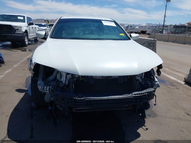 1HGCT1B36GA006800 Honda Accord Lx-s