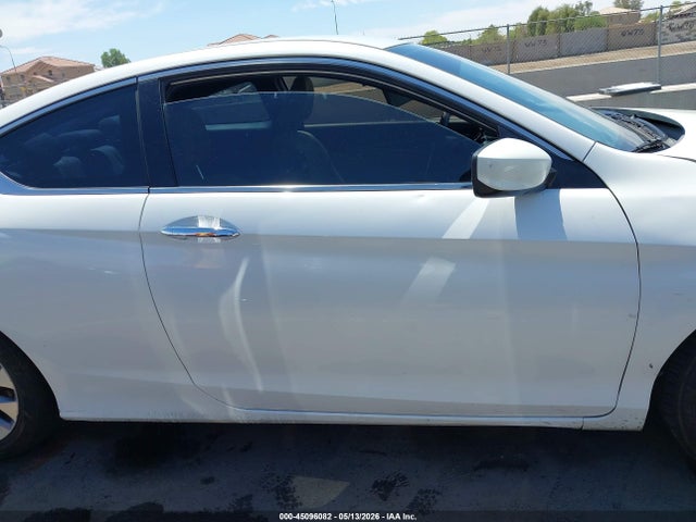 1HGCT1B36GA006800 Honda Accord Lx-s