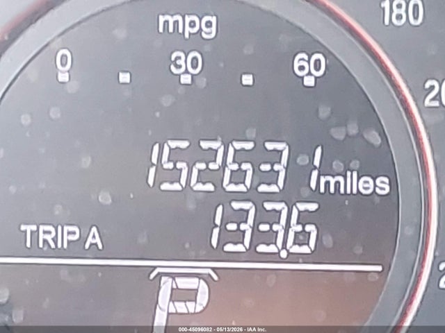 1HGCT1B36GA006800 Honda Accord Lx-s