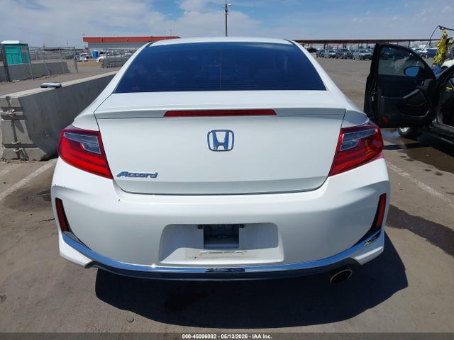1HGCT1B36GA006800 Honda Accord Lx-s