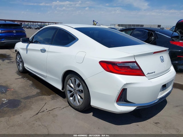 1HGCT1B36GA006800 Honda Accord Lx-s