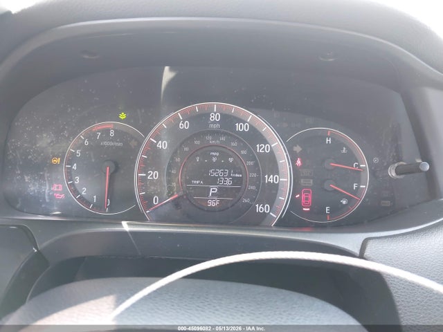 1HGCT1B36GA006800 Honda Accord Lx-s