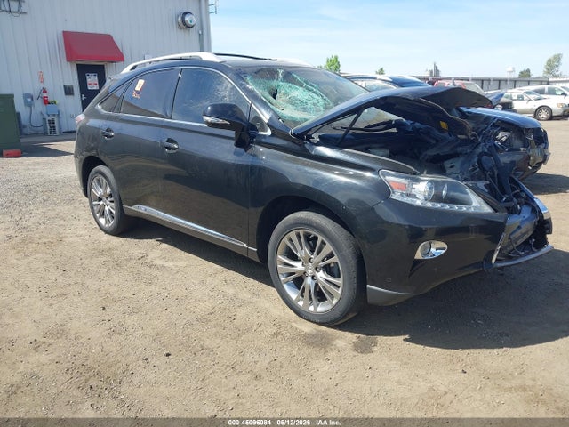 Aukcja sprzedaży 2013 Lexus Rx 450h, vin: JTJBC1BA4D2450642, numer aukcji: 45096084