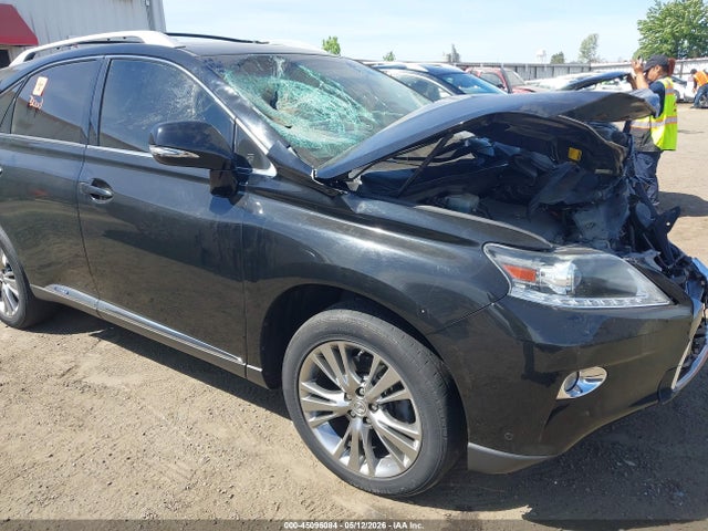 Aukcja sprzedaży 2013 Lexus Rx 450h, vin: JTJBC1BA4D2450642, numer aukcji: 45096084