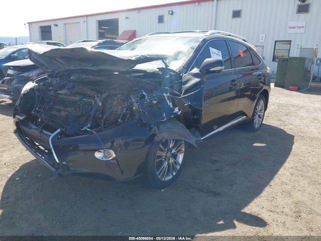 Aukcja sprzedaży 2013 Lexus Rx 450h, vin: JTJBC1BA4D2450642, numer aukcji: 45096084