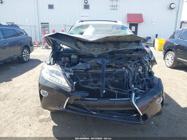 Aukcja sprzedaży 2013 Lexus Rx 450h, vin: JTJBC1BA4D2450642, numer aukcji: 45096084