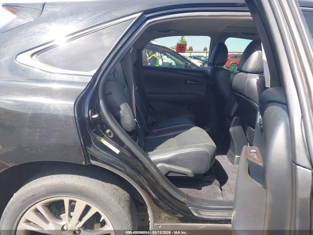 Aukcja sprzedaży 2013 Lexus Rx 450h, vin: JTJBC1BA4D2450642, numer aukcji: 45096084