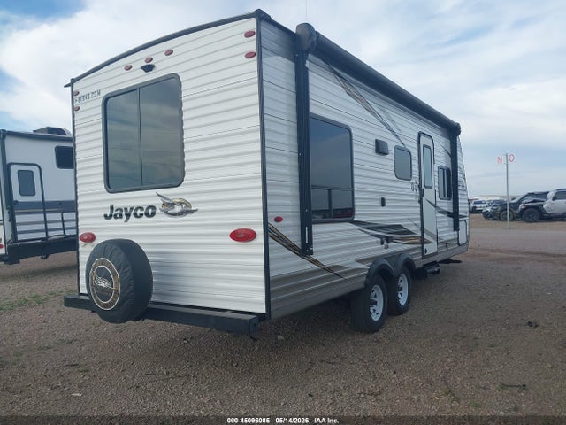 Продажа на аукционе авто 2020 Jayco Jay Flight Slx M-174 Bh, vin: 1UJBJ0BL4L17Z0186, номер лота: 45096085