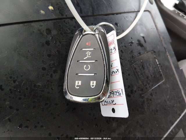 Продаж на аукціоні авто 2018 Chevrolet Equinox Lt, vin: 2GNAXJEV4J6290561, номер лоту: 45096094