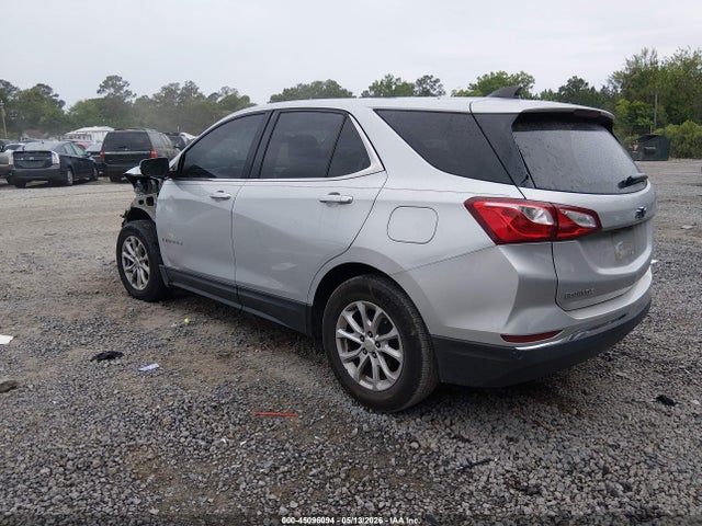 Продаж на аукціоні авто 2018 Chevrolet Equinox Lt, vin: 2GNAXJEV4J6290561, номер лоту: 45096094
