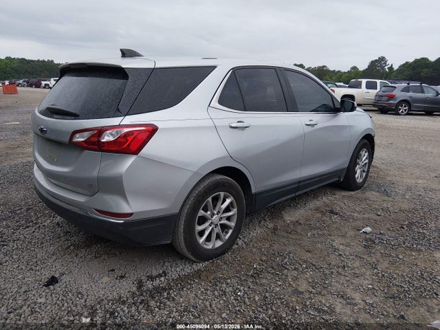 Продаж на аукціоні авто 2018 Chevrolet Equinox Lt, vin: 2GNAXJEV4J6290561, номер лоту: 45096094