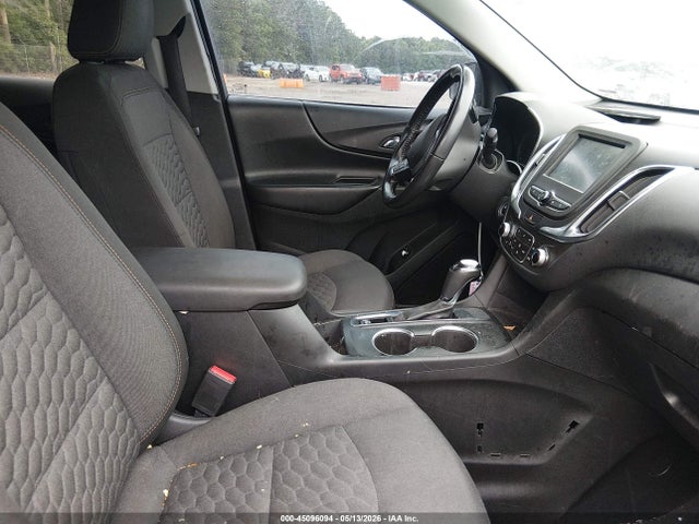 Продаж на аукціоні авто 2018 Chevrolet Equinox Lt, vin: 2GNAXJEV4J6290561, номер лоту: 45096094