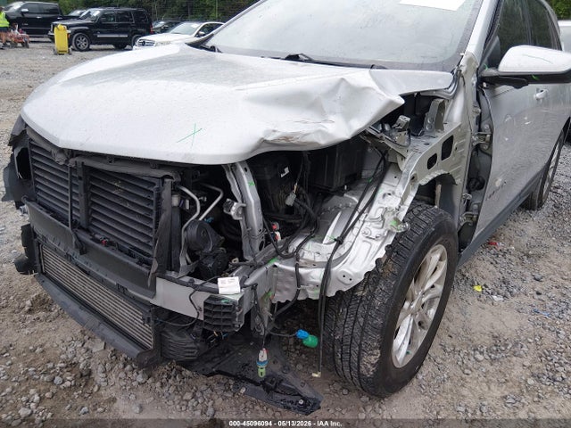 Продаж на аукціоні авто 2018 Chevrolet Equinox Lt, vin: 2GNAXJEV4J6290561, номер лоту: 45096094
