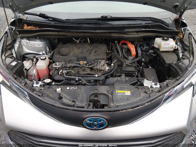 Продажа на аукционе авто 2021 Toyota Sienna Le, vin: 5TDKSKFC3MS036588, номер лота: 45096098