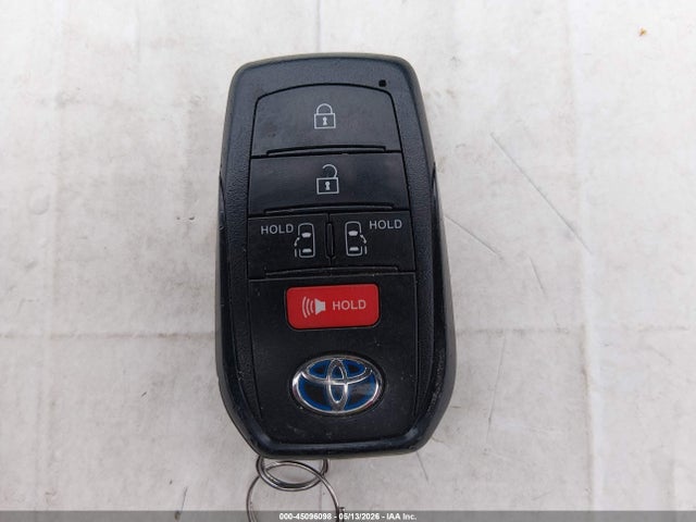 Продажа на аукционе авто 2021 Toyota Sienna Le, vin: 5TDKSKFC3MS036588, номер лота: 45096098