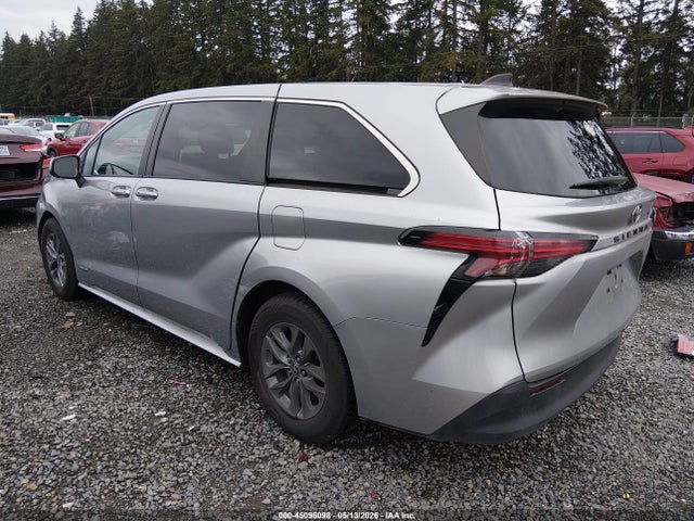 Продажа на аукционе авто 2021 Toyota Sienna Le, vin: 5TDKSKFC3MS036588, номер лота: 45096098