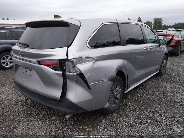 Продажа на аукционе авто 2021 Toyota Sienna Le, vin: 5TDKSKFC3MS036588, номер лота: 45096098