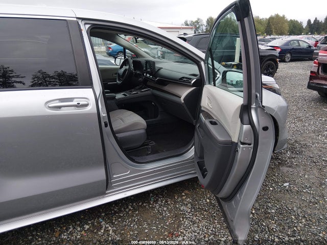 Продажа на аукционе авто 2021 Toyota Sienna Le, vin: 5TDKSKFC3MS036588, номер лота: 45096098