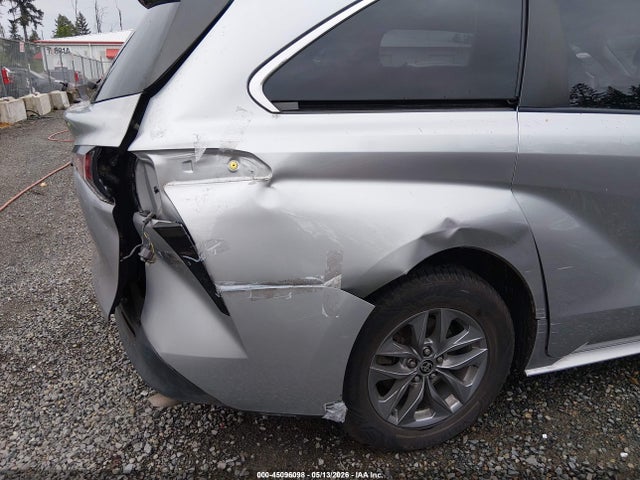Продажа на аукционе авто 2021 Toyota Sienna Le, vin: 5TDKSKFC3MS036588, номер лота: 45096098