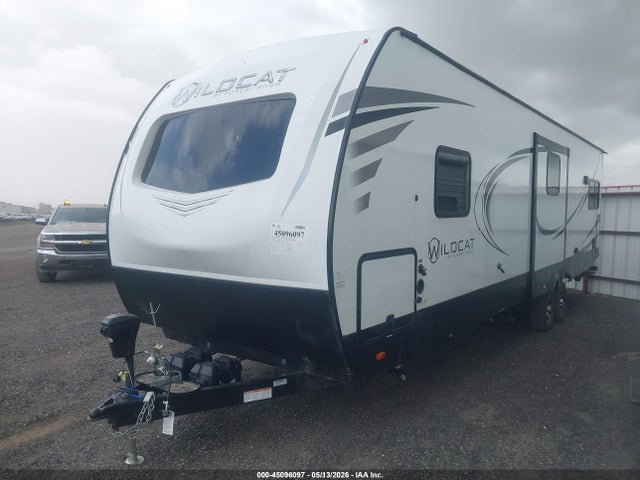 Продаж на аукціоні авто 2023 Forest River Wildcat, vin: 4X4TWCF25PT019538, номер лоту: 45096097